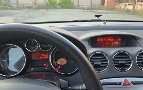 Peugeot 408 I рестайлинг, 2012 год, 685 000 рублей, 22 фотография