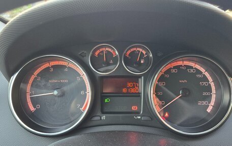 Peugeot 408 I рестайлинг, 2012 год, 685 000 рублей, 23 фотография