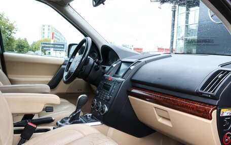 Land Rover Freelander II рестайлинг 2, 2008 год, 820 000 рублей, 9 фотография