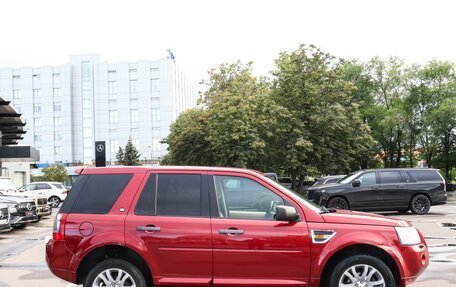 Land Rover Freelander II рестайлинг 2, 2008 год, 820 000 рублей, 4 фотография
