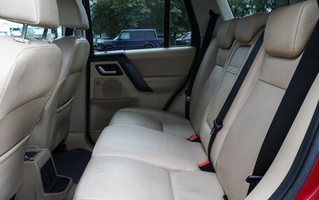 Land Rover Freelander II рестайлинг 2, 2008 год, 820 000 рублей, 10 фотография