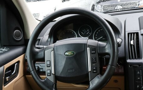 Land Rover Freelander II рестайлинг 2, 2008 год, 820 000 рублей, 15 фотография