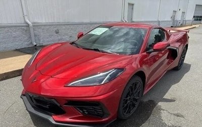 Chevrolet Corvette C8, 2025 год, 13 800 000 рублей, 1 фотография