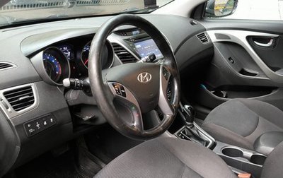 Hyundai Elantra V, 2015 год, 830 000 рублей, 1 фотография