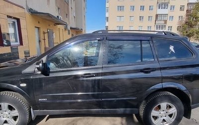SsangYong Kyron I, 2008 год, 650 000 рублей, 1 фотография