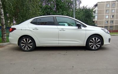 Citroen C4 II рестайлинг, 2018 год, 1 400 000 рублей, 1 фотография