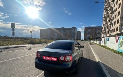 Volkswagen Jetta VI, 2006 год, 350 000 рублей, 1 фотография