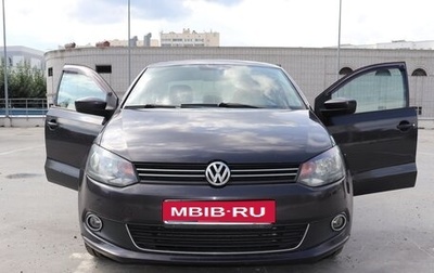 Volkswagen Polo VI (EU Market), 2015 год, 890 000 рублей, 1 фотография