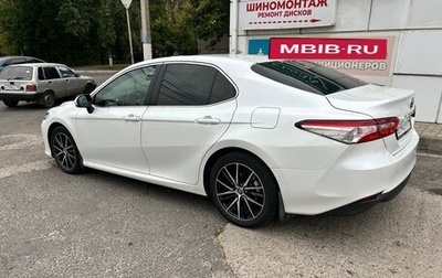 Toyota Camry, 2019 год, 2 950 000 рублей, 1 фотография