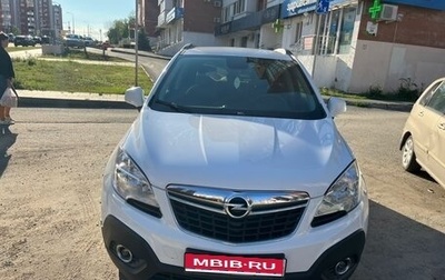 Opel Mokka I, 2014 год, 1 000 000 рублей, 1 фотография