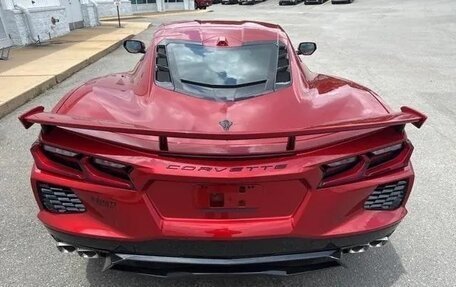 Chevrolet Corvette C8, 2025 год, 13 800 000 рублей, 3 фотография