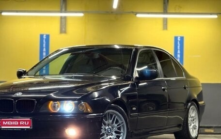 BMW 5 серия, 2001 год, 580 000 рублей, 1 фотография