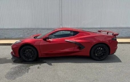 Chevrolet Corvette C8, 2025 год, 13 800 000 рублей, 4 фотография
