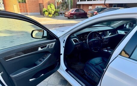 Genesis G80 I, 2017 год, 1 850 000 рублей, 8 фотография
