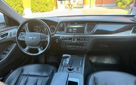 Genesis G80 I, 2017 год, 1 850 000 рублей, 5 фотография