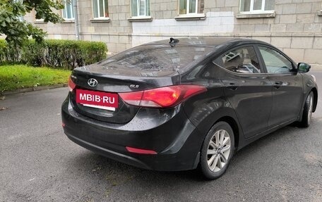 Hyundai Elantra V, 2015 год, 830 000 рублей, 6 фотография