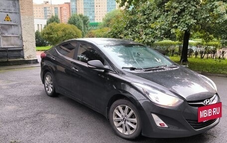Hyundai Elantra V, 2015 год, 830 000 рублей, 8 фотография