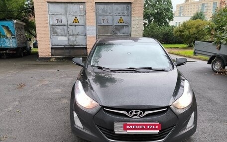 Hyundai Elantra V, 2015 год, 830 000 рублей, 7 фотография