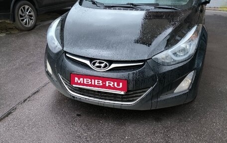 Hyundai Elantra V, 2015 год, 830 000 рублей, 9 фотография