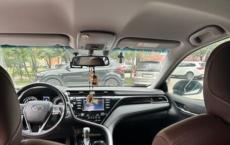 Toyota Camry, 2019 год, 2 950 000 рублей, 3 фотография