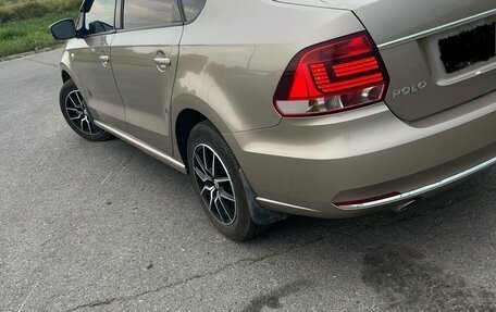 Volkswagen Polo VI (EU Market), 2015 год, 890 000 рублей, 5 фотография