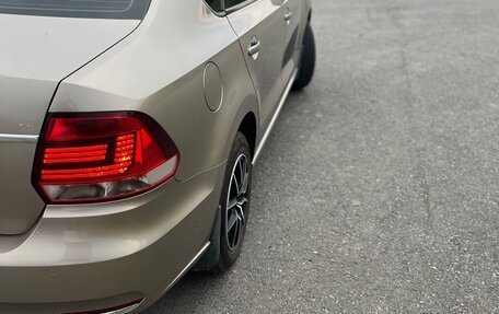 Volkswagen Polo VI (EU Market), 2015 год, 890 000 рублей, 3 фотография