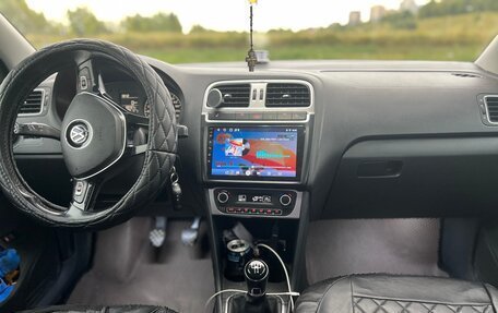 Volkswagen Polo VI (EU Market), 2015 год, 890 000 рублей, 11 фотография
