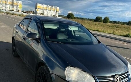 Volkswagen Jetta VI, 2006 год, 350 000 рублей, 4 фотография