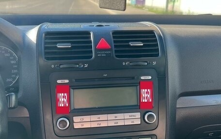 Volkswagen Jetta VI, 2006 год, 350 000 рублей, 9 фотография