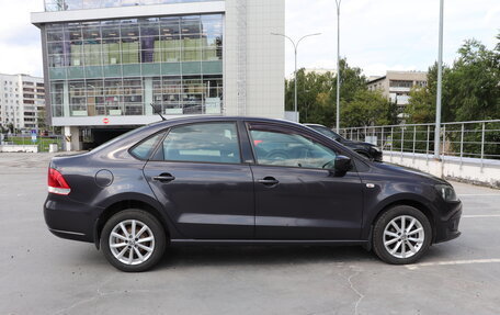 Volkswagen Polo VI (EU Market), 2015 год, 890 000 рублей, 17 фотография