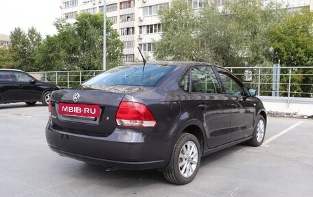 Volkswagen Polo VI (EU Market), 2015 год, 890 000 рублей, 15 фотография