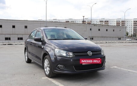 Volkswagen Polo VI (EU Market), 2015 год, 890 000 рублей, 8 фотография