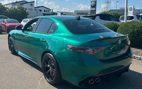 Alfa Romeo Giulia II, 2025 год, 11 400 000 рублей, 3 фотография