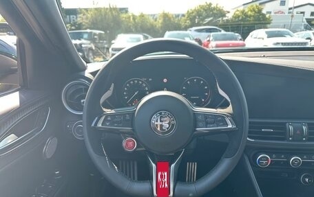 Alfa Romeo Giulia II, 2025 год, 11 400 000 рублей, 7 фотография