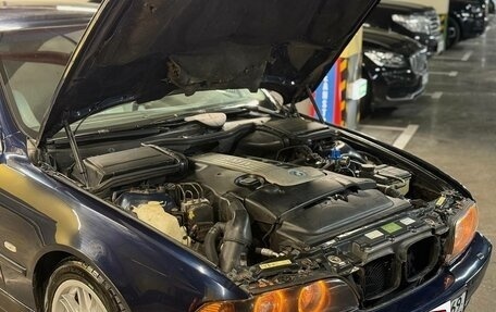 BMW 5 серия, 2001 год, 580 000 рублей, 12 фотография