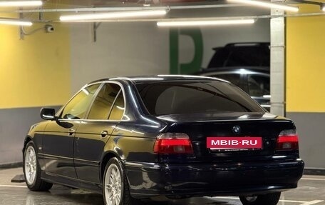 BMW 5 серия, 2001 год, 580 000 рублей, 10 фотография