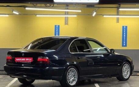 BMW 5 серия, 2001 год, 580 000 рублей, 6 фотография