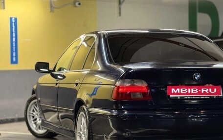 BMW 5 серия, 2001 год, 580 000 рублей, 9 фотография