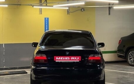 BMW 5 серия, 2001 год, 580 000 рублей, 8 фотография