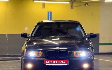 BMW 5 серия, 2001 год, 580 000 рублей, 4 фотография