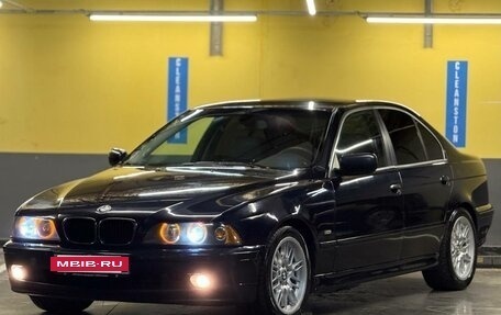 BMW 5 серия, 2001 год, 580 000 рублей, 2 фотография