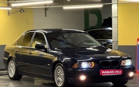 BMW 5 серия, 2001 год, 580 000 рублей, 5 фотография