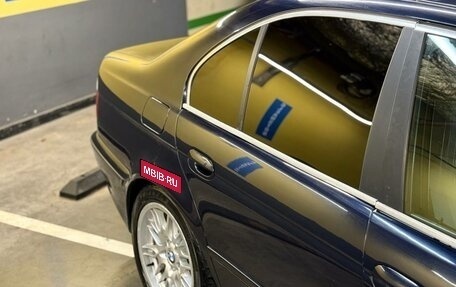 BMW 5 серия, 2001 год, 580 000 рублей, 7 фотография