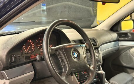 BMW 5 серия, 2001 год, 580 000 рублей, 15 фотография