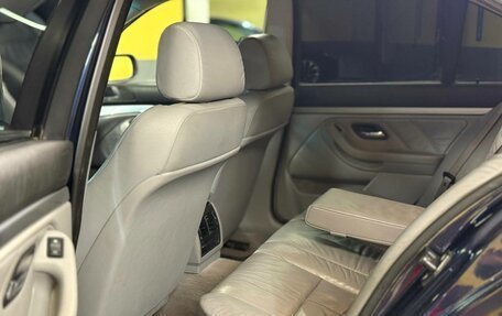 BMW 5 серия, 2001 год, 580 000 рублей, 19 фотография