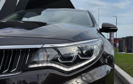 KIA Optima IV, 2018 год, 1 850 000 рублей, 4 фотография