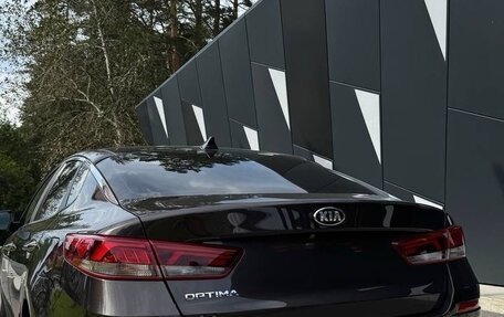 KIA Optima IV, 2018 год, 1 850 000 рублей, 7 фотография