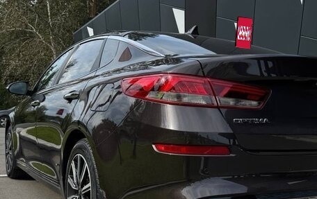 KIA Optima IV, 2018 год, 1 850 000 рублей, 8 фотография