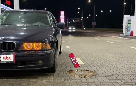 BMW 5 серия, 2001 год, 580 000 рублей, 20 фотография