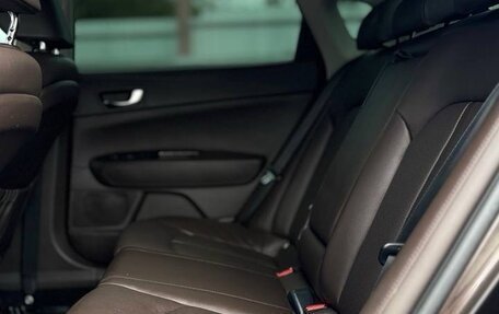 KIA Optima IV, 2018 год, 1 850 000 рублей, 12 фотография